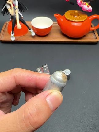 #烟民看过来#爱酷6700 #煤油打火机