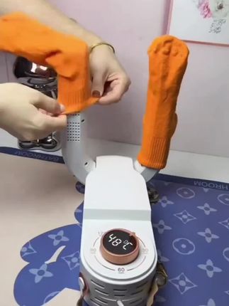 #烘鞋神器 #烘鞋器除臭杀菌 #居家好物 #非常方便实用