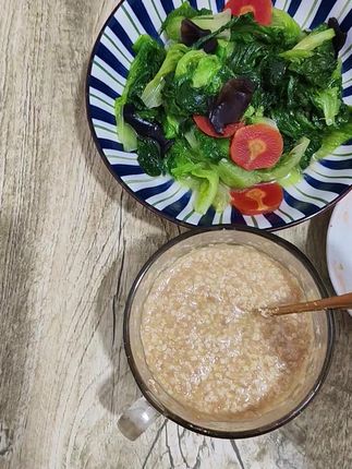 厨籽康【试用3条】即食富硒小麦胚芽高蛋白高膳食纤维冲泡营养美味#好吃不胖健康餐