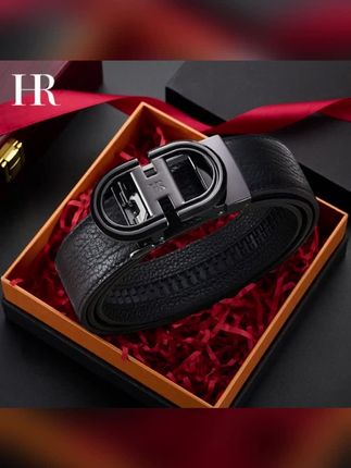 #HR皮带 #男士皮带 #皮带礼盒 #时尚皮带 #品质皮带
