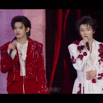 半夜两点磕的我好想活啊啊啊啊啊啊啊啊#云熠 #云熠星河