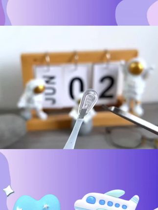 气囊眼镜鼻托硅胶超软空气防压痕防滑鼻梁支架拖眼睛鼻子配件鼻垫#鼻托 #眼镜鼻托 #防压鼻托 #鼻垫