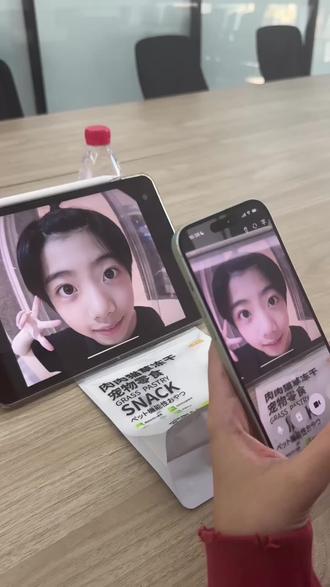 豆包说函瑞小猫偷吃??#豆包ai #萌娃 #豆包 #张函瑞 #tf