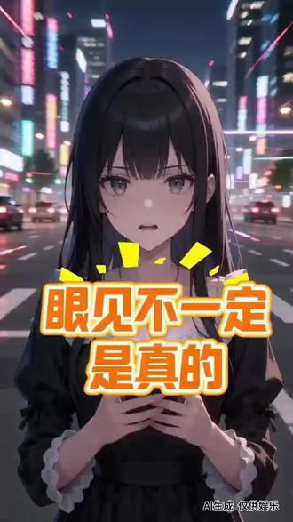 眼见不一定为实#手机 #诈骗 #手机使用技巧 #冷知识科普