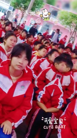 六(1)班研学活动的美好时光#可爱的学生