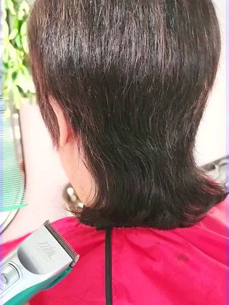 #根据脸型设计发型#同城美发店推荐#时尚短发 #附近哪里做头发好