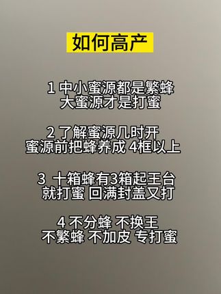蜂蜜如何高产#花粉糕#蜜蜂花粉