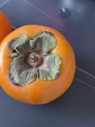 #【巧克力脆柿】2025年新鲜采摘阳丰冰糖心巧克力脆柿好吃很#小吃货的日常 #水果