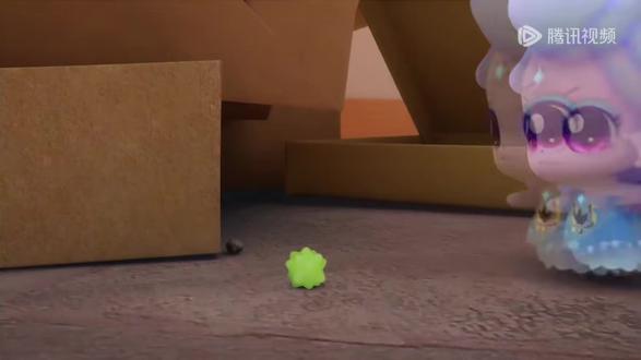 光明萌可遇到危险了。