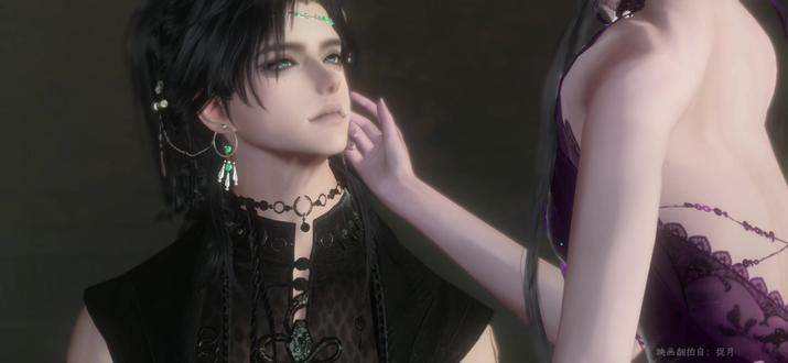 哇哇哇!喜欢这个映画#逆水寒手游