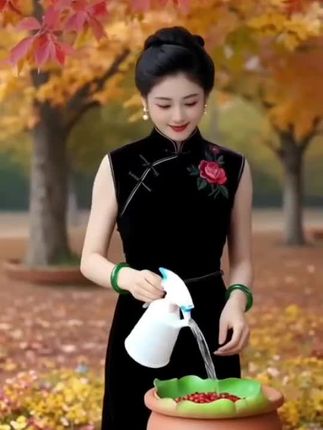 #家人们晚上好#美美的特效走一个,我也来种花了,花好不好看你们说了算😄#感谢大家的支持和鼓励 !🌹🌹🌹❤️❤️❤️