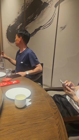 咸点辣点,给您添麻烦了,#大力叔叔