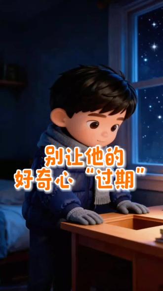 你有没有发现,孩子对什么都好奇,唯独对学习没兴趣?不是他懒,而是学习的“意义感”丢了。用对方法,3步就能找回那双发光的眼睛。✨
#家庭教育#科学育儿#亲子教育#学习方法#幼年时光机