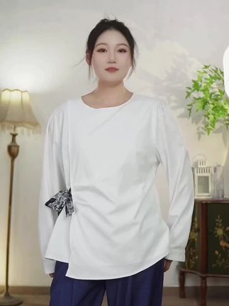 当我145斤 秋天已经想好怎么穿时!#大码女装 #大码女装120斤到220斤 #大码搭配