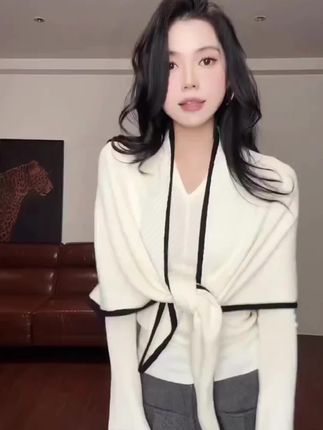 #两件套 #早秋穿搭