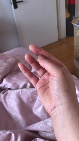 看看你的手指柔韧性如何~