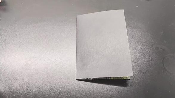 照片拱桥机关教程 #立体书#机关#教程#手工书
