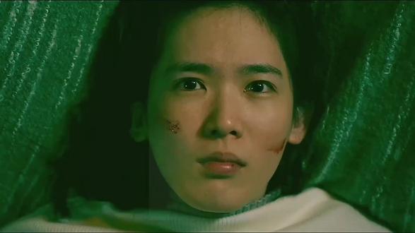 电影《粽邪》 镜子里的自己变成了另外一个人!"电影解说 "电影推荐 "惊悚片