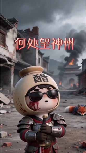 苏超果园守护联盟第一集,何处望神州#苏超热梗#辛弃疾 #扬州VS镇冮 #苏超 #无锡