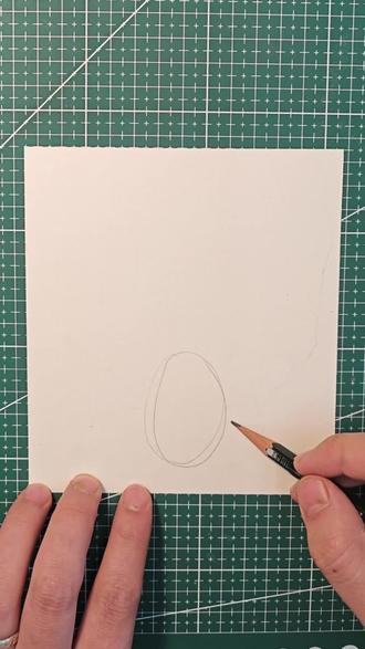 从零开始画三角洲,看看第几秒你能猜到我在画谁#三角洲行动 #学生和艺术是我的全部