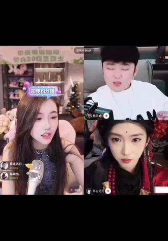 林思琪跟易阳开心元元的精彩互动#林思琪#047#林思琪宣传#易阳#开心元元