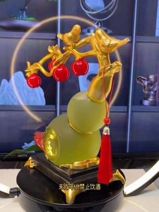#摆件 #酒