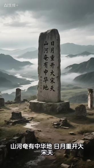 “山河奄有中华地,日月重开大宋天”
洪武元年正月初四
不到40岁的朱元璋
在南京紫金山祭天登基
这个昔日放牛娃仅仅用了十五年时间
就扫荡了群雄
夺取了天下
开创长达二百八十年的大明王朝#朱元璋 #朱重八 #大明 #明太祖 #人文星闪耀计划