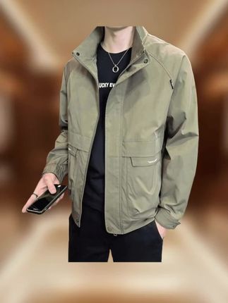 #时尚潮流穿搭 #穿搭 #气质优雅 #男士穿搭 #夹克外套