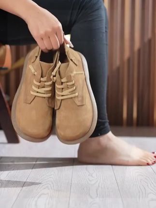 头层牛皮,上脚真的透气#强烈推荐 #软底软面 #透气舒适 #只做高品质 #好物推荐🔥