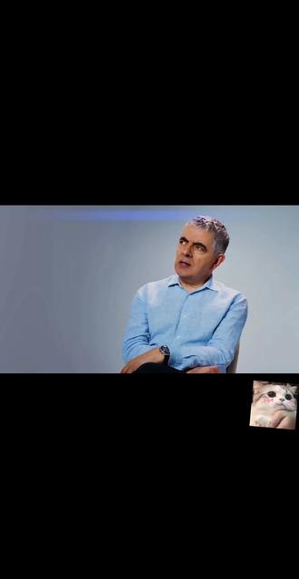 “心目中的喜剧之王~”#憨豆先生