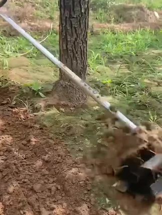 #好物推荐🔥 #三农 #抖音小助手 #除草轮 #助农