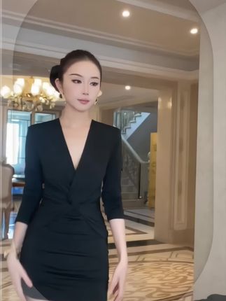 #品质女装#连衣裙#穿出自己的风格 #穿出自信穿出美丽 #优雅气质