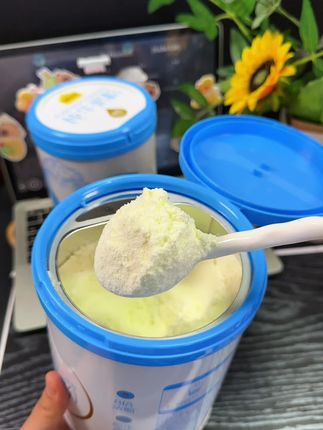 认养一头牛百分百生牛乳奶粉,#认养一头牛奶粉 #认养一头牛奶粉礼盒#送礼佳品 #送礼 #中秋节