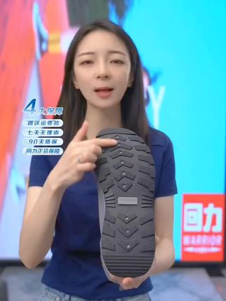 回力雪地靴男鞋冬季加绒保暖运动大棉鞋户外抗寒防水防滑高帮棉靴