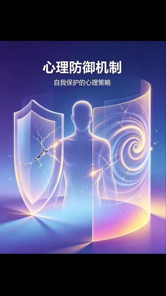 百日学习心理防御机制10#自我成长