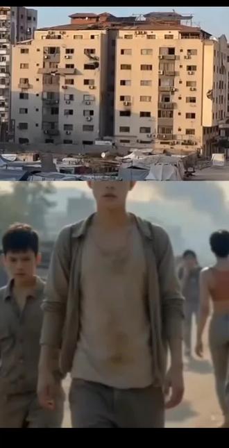 #大家看看其他国家都在打仗了@