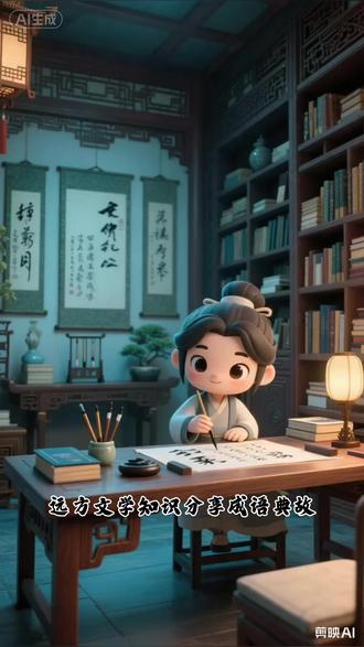 远方文学知识分享——成语典故#成语积累 #成语典故 #历史冷知识 #文学经典 #文学常识