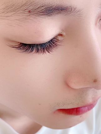 #美睫 #美甲美睫 #长短平行花睫毛 她的含金量一直在上升🔝
