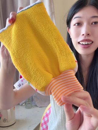 身上总感觉有灰的,试试这个双面设计搓澡巾~#搓澡神器 #男士神仙单品 #搓澡巾 #浴室好物 #无限回购的宝藏单品