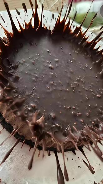 有巧克力就能做的六款米其林星级甜品99%的人没见过#吃了甜食会开心 #甜品烘焙 #甜品治愈一切 #巧克力甜品制作 #巧克力美食做法