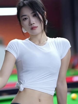 #台球路人局 @斯斯爱臭美