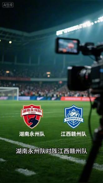 老表德比胜负预测
#CMG足球比赛#湖南永州 #江西赣州 #山东泰安#体育