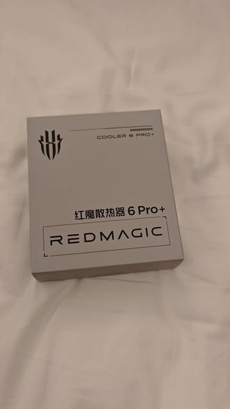 全网首发:红魔散热器6Pro+开箱体验来啦📦 #红魔 #红魔散热器6Pro+ #红魔散热器8Pro #手机散热器 #红魔6Pro+