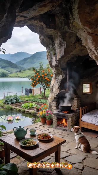 清莲留不住夏天,就像有些人留不住
#治愈风景
• #情感文案
• #山水治愈
• #人生感悟
• #遗憾也是一种美