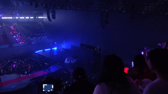 也是看上现场版I’m kwin 了
#oner #木子洋