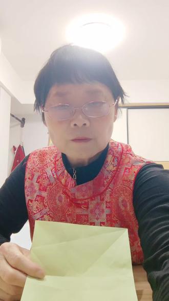 折鸭子#民间手艺分享#我的手工作品