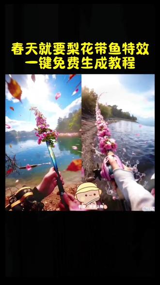 春天路亚梨花带鱼樱花甩干特效教程#春天就要梨花带鱼
#路亚钓鱼 #花式鱼竿 #剪映 路亚樱花ai指令和制作教程
手竿梨花
春日专属鱼竿
梨花钓鱼竿
路亚樱花竿提示词
路亚梨花ai怎么玩
路亚樱花视频制作
路亚樱花竿制作方法
路亚梨花ai怎么玩
#路亚樱花
路亚樱花教程
路亚樱花壁纸推荐
路亚梨花ai怎么
路亚梨花ai提示词
路亚梨花教程
路亚梨花视频怎么做
路亚梨花ai教程
路亚泡沫转场教程
路亚泡沫转场ai模板
路亚刺鱼泡沫转场教程
路亚泡沫转场视频剪辑教学