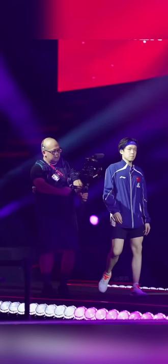 王楚钦新加坡视频合集