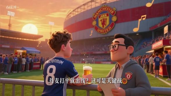 世预赛苏格兰对阵丹麦前瞻