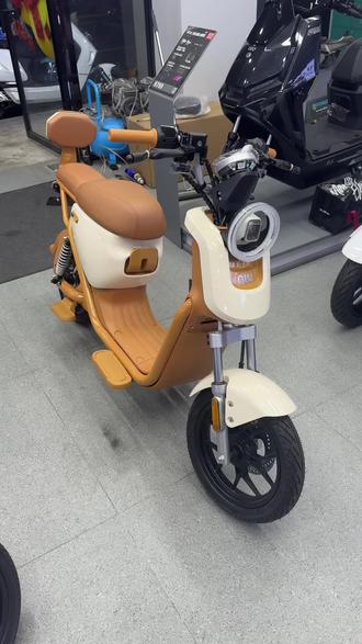 小牛新新国标 U1noe来啦!#小牛电动 #小牛U1noe #小牛u系列